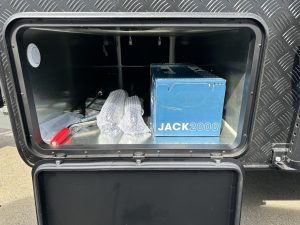 bedroom and living area.|2023 19'6 Paramount Signature Series Rear Door fridge and living area|2023 19'6 Paramount Signature Series Rear Door kitchen and bedroom.|2023 19'6 Paramount Signature Series Rear Door bedroom|2023 19'6 Paramount Signature Series Rear Door kitchen and living area|2023 19'6 Paramount Signature Series Rear Door kitchen and living area|2023 19'6 Paramount Signature Series Rear Door bathroom with toilet.|2023 19'6 Paramount Signature Series Rear Door shower|2023 19'6 Paramount Signature Series Rear Door washing machine in bathroom.|2023 19'6 Paramount Signature Series Rear Door bathroom sink|2023 19'6 Paramount Signature cafe seating