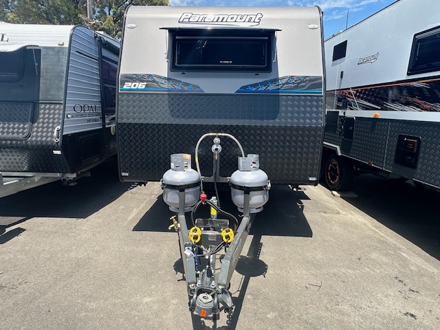 20'6 Paramount Tuff Mudda exterior front|20'6 Paramount Tuff Mudda exterior|20'6 Paramount Tuff Mudda exterior|20'6 Paramount Tuff Mudda underneath|20'6 Paramount Tuff Mudda external power sockets|20'6 Paramount Tuff Mudda double bed|20'6 Paramount Tuff Mudda kitchen and living area|20'6 Paramount Tuff Mudda kitchen|20'6 Paramount Tuff Mudda cupboards with TV|20'6 Paramount Tuff Mudda living area|20'6 Paramount Tuff Mudda seating|20'6 Paramount Tuff Mudda kitchen|20'6 Paramount Tuff Mudda living area|20'6 Paramount Tuff Mudda seating|20'6 Paramount Tuff Mudda kitchen|20'6 Paramount Tuff Mudda living area|20'6 Paramount Tuff Mudda kitchen fridge|20'6 Paramount Tuff Mudda bathroom toilet