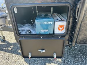 Storage in Paramount Tuff Mudda