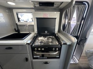 Stovetop on Paramount Tuff Mudda