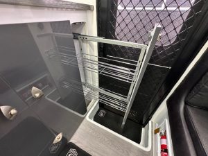 2018 16' Royal Flair Razor XT - pantry